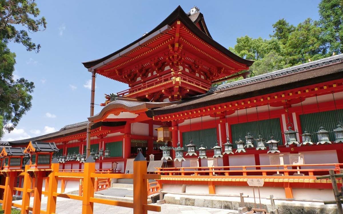 [图]日本旅行 古都 奈良紀行 东大寺、春日大社、法隆寺、兴福寺 世界文化遗产 高清