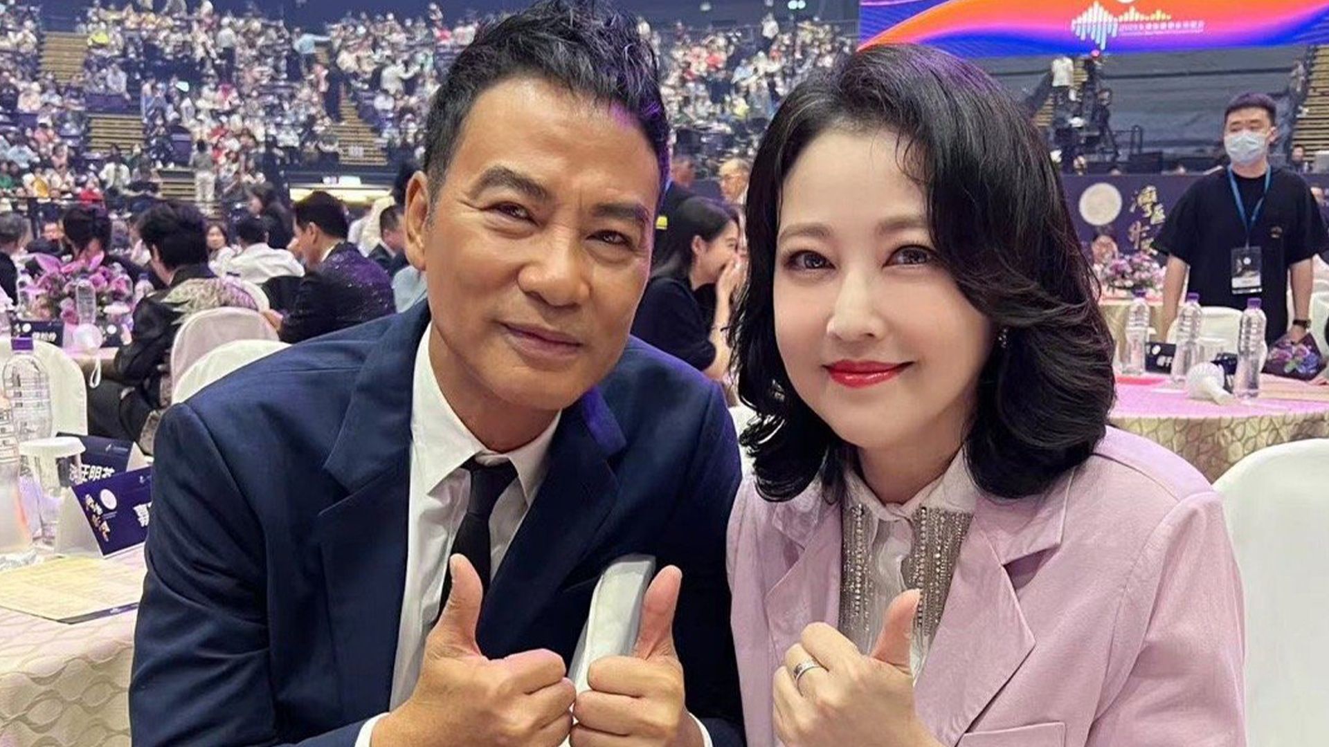 任达华悼念周海媚去世,曝其身体早有问题,容易淤伤拍戏需要保护