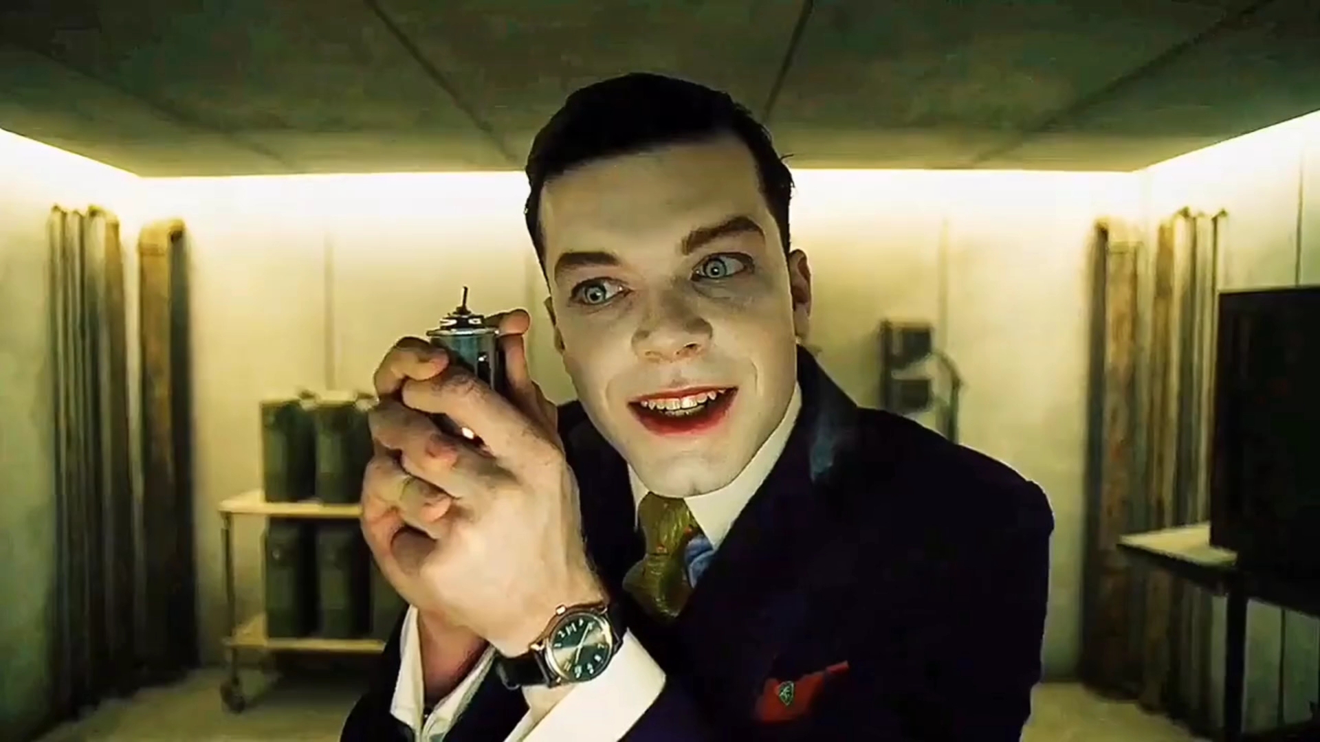 杰罗姆谢幕,杰罗麦崛起,一场哥谭的恶魔接力赛