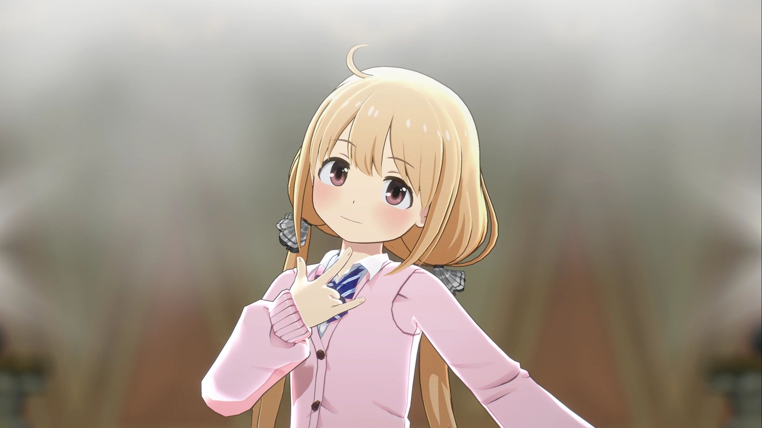 「spread the wings!」(双叶杏 - 五倍快乐)