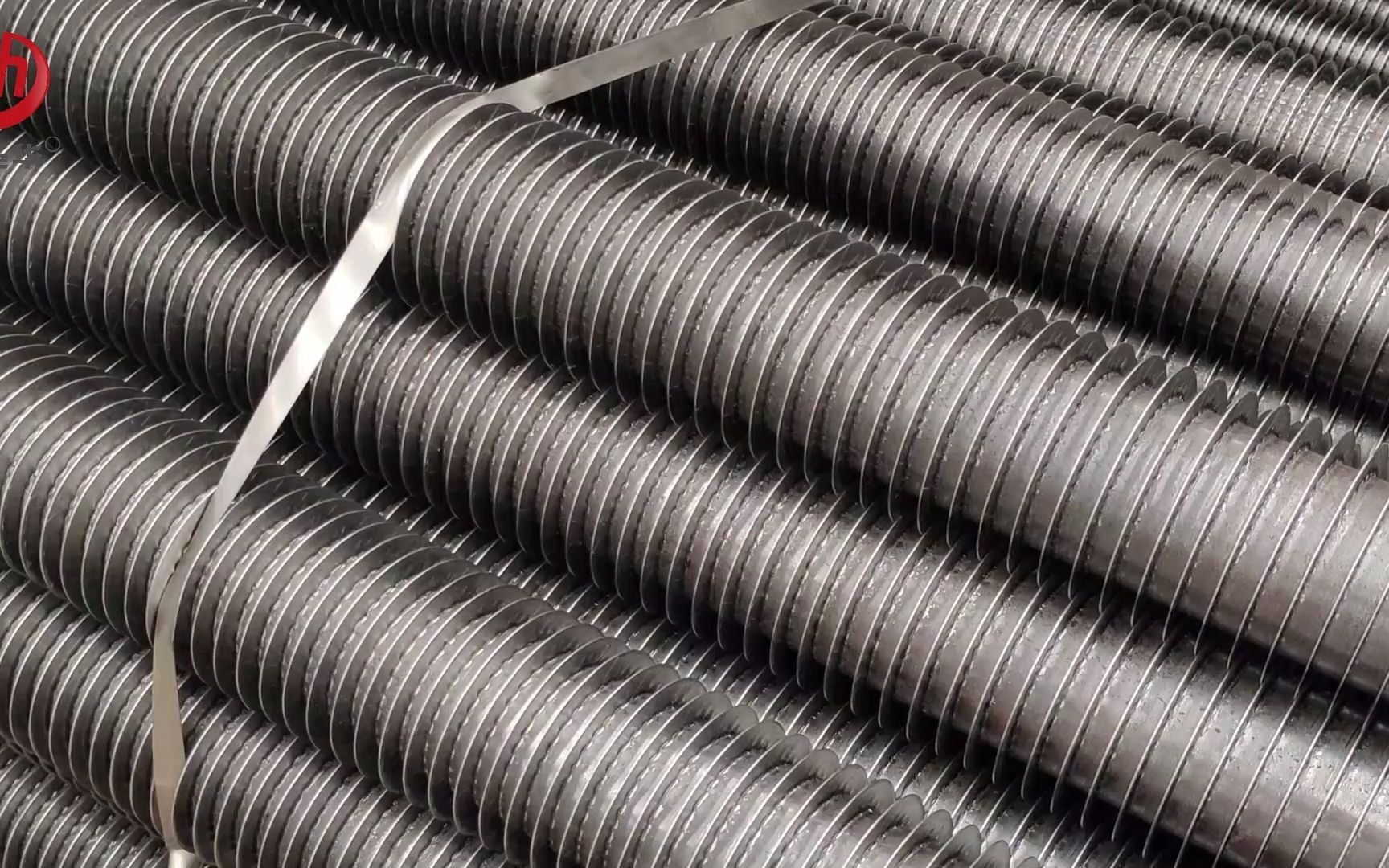 圆翼型热镀锌翅片管散热器