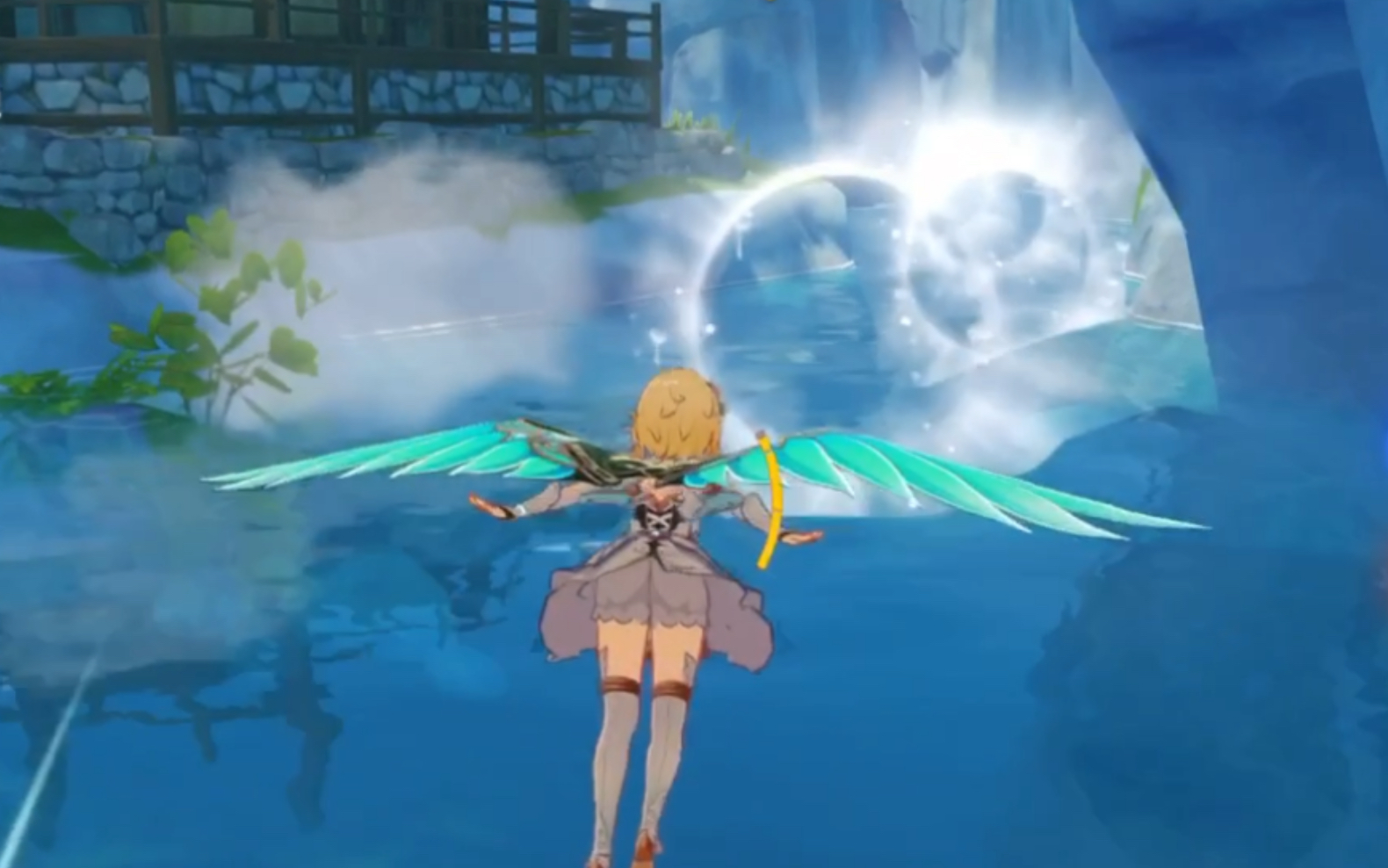 【原神】丹迪——限时抵达挑战