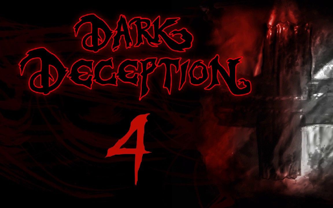 [图]Dark Deception【黑暗欺骗】第四章【护士】游戏原声 - 冷酷无情