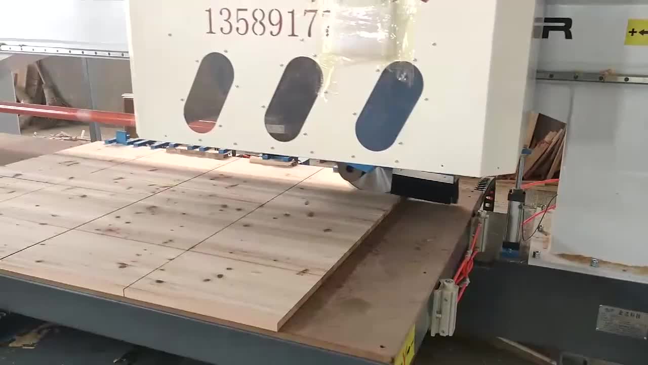 电脑开料锯 木工裁板锯(15)