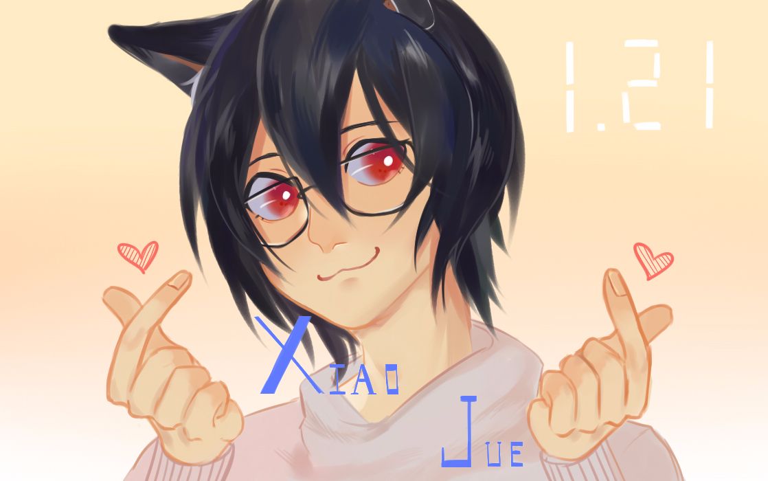 【小绝2017年生贺】来自一万只锯鳄的祝福