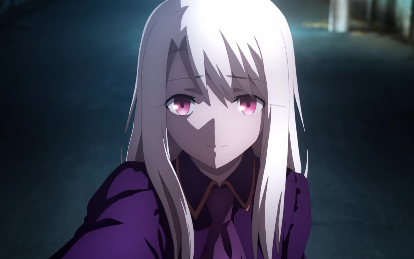 【fate/hf 第三章】(缝合)伊莉雅:我才是姐姐!