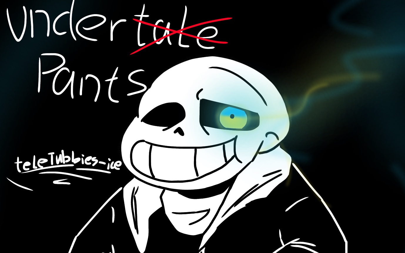 underpants胖次之下sans