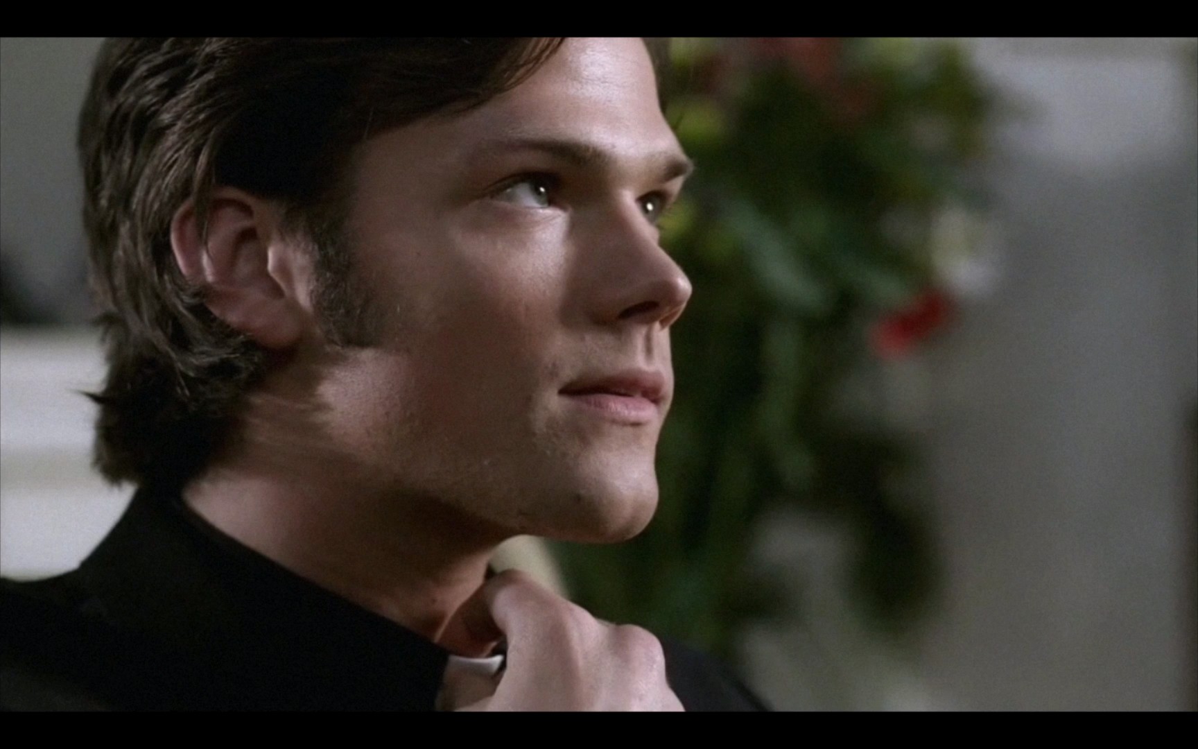 [spn]今天是披着神父马甲sam和dean/弟弟穿神父装有点禁欲//内附吃货