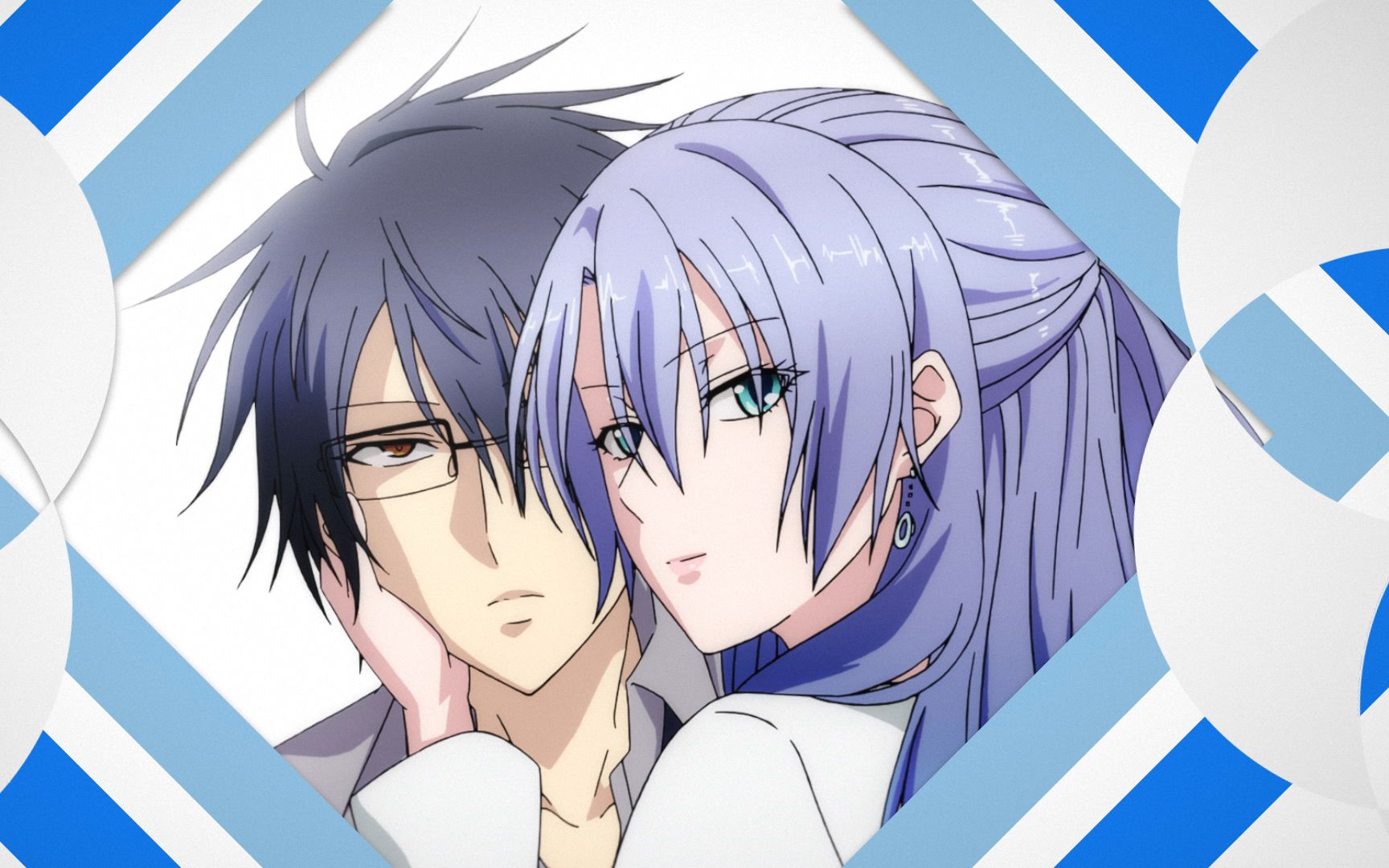 「理科生坠入情网故尝试证明第二季」op完整版/雨宮天「love-evidence