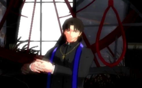 [图]【Fate_MMD】 Ra Ra Rasputin