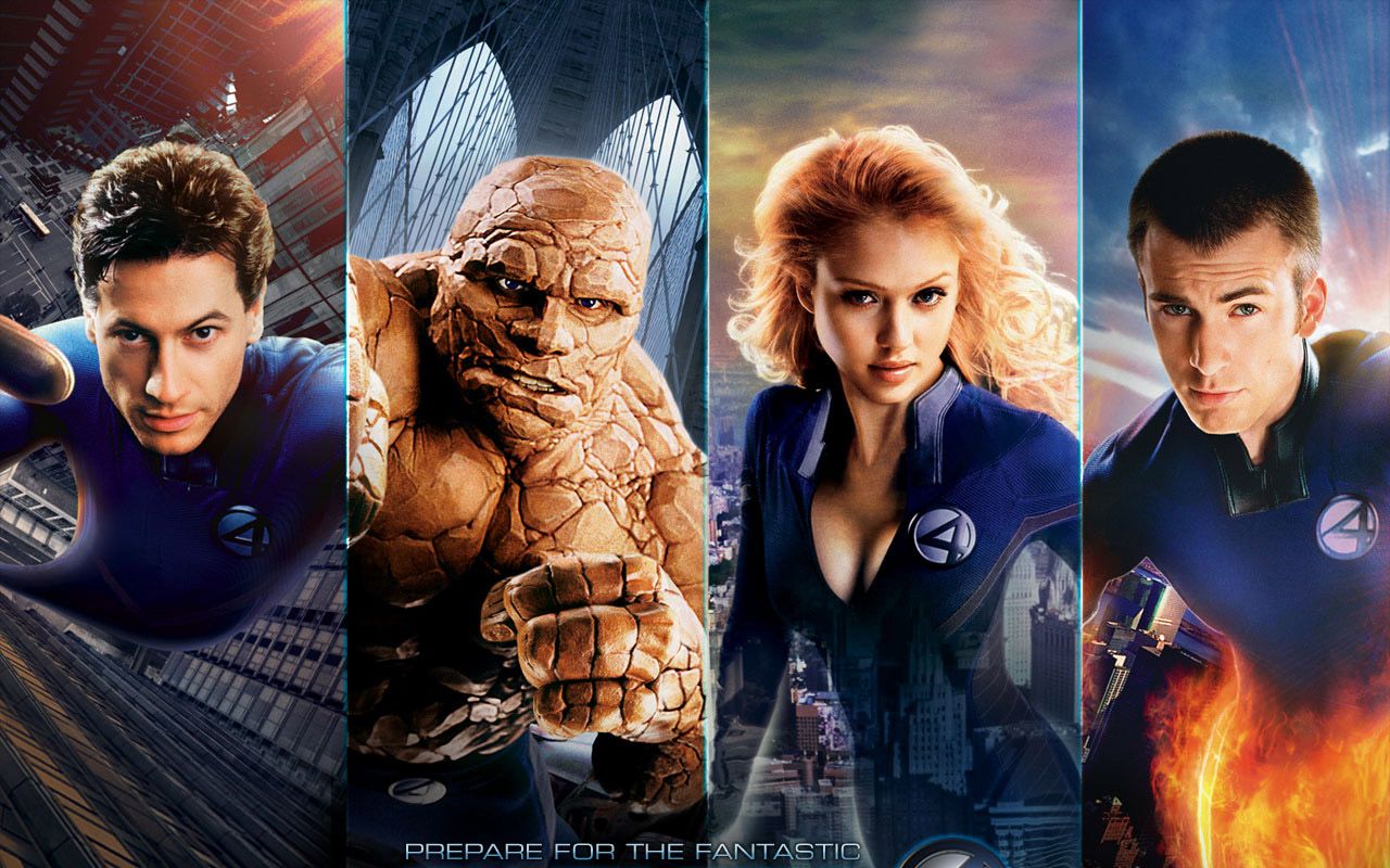 盘点漫威最坑英雄组织以及神奇四侠彩蛋,你发现了没有?