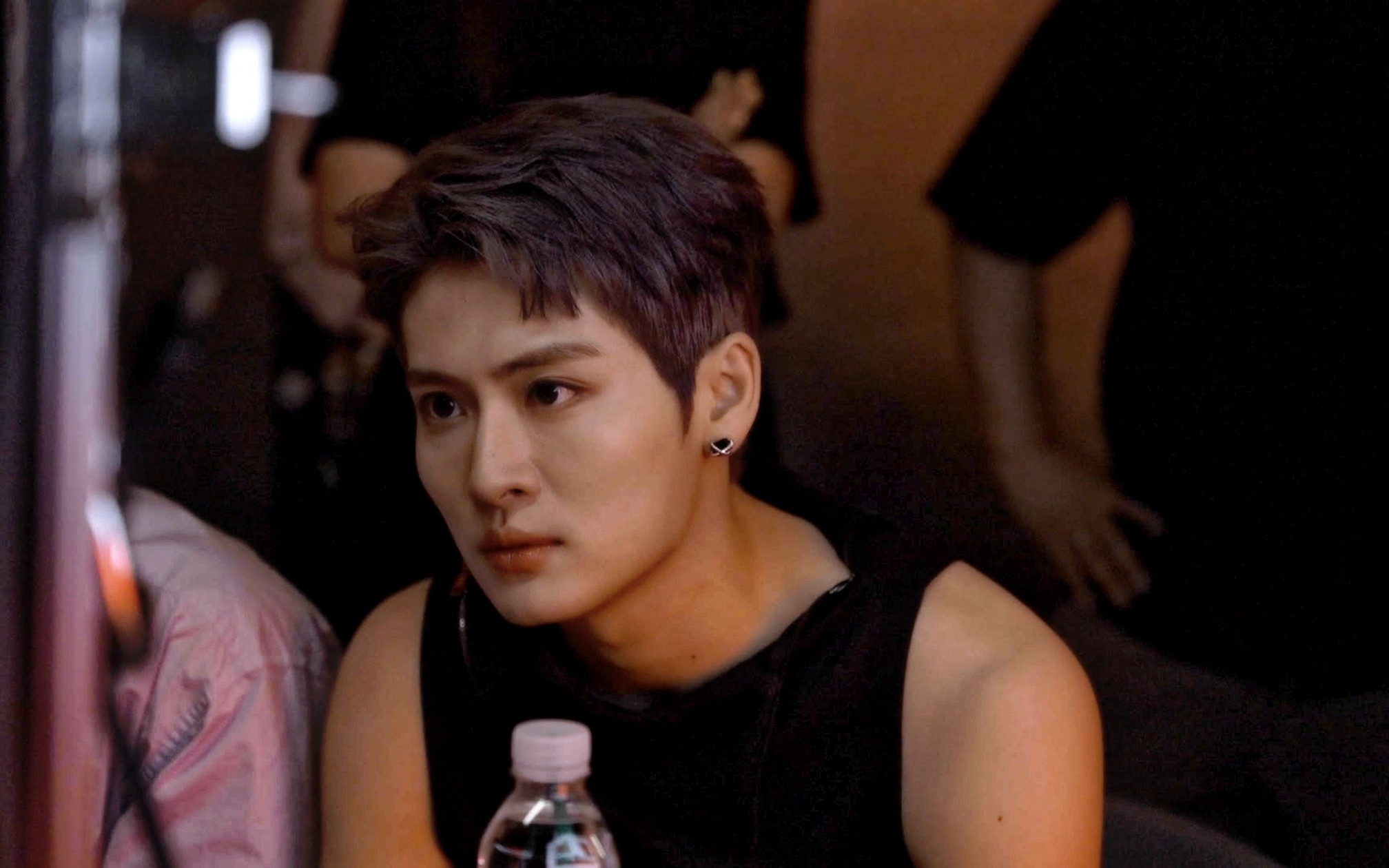 【力丸rikimaru】认真工作的力丸老师.mv花絮修复