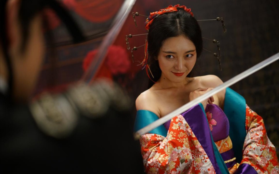 《镇魔司》里的反派小姐姐好美啊1778637817