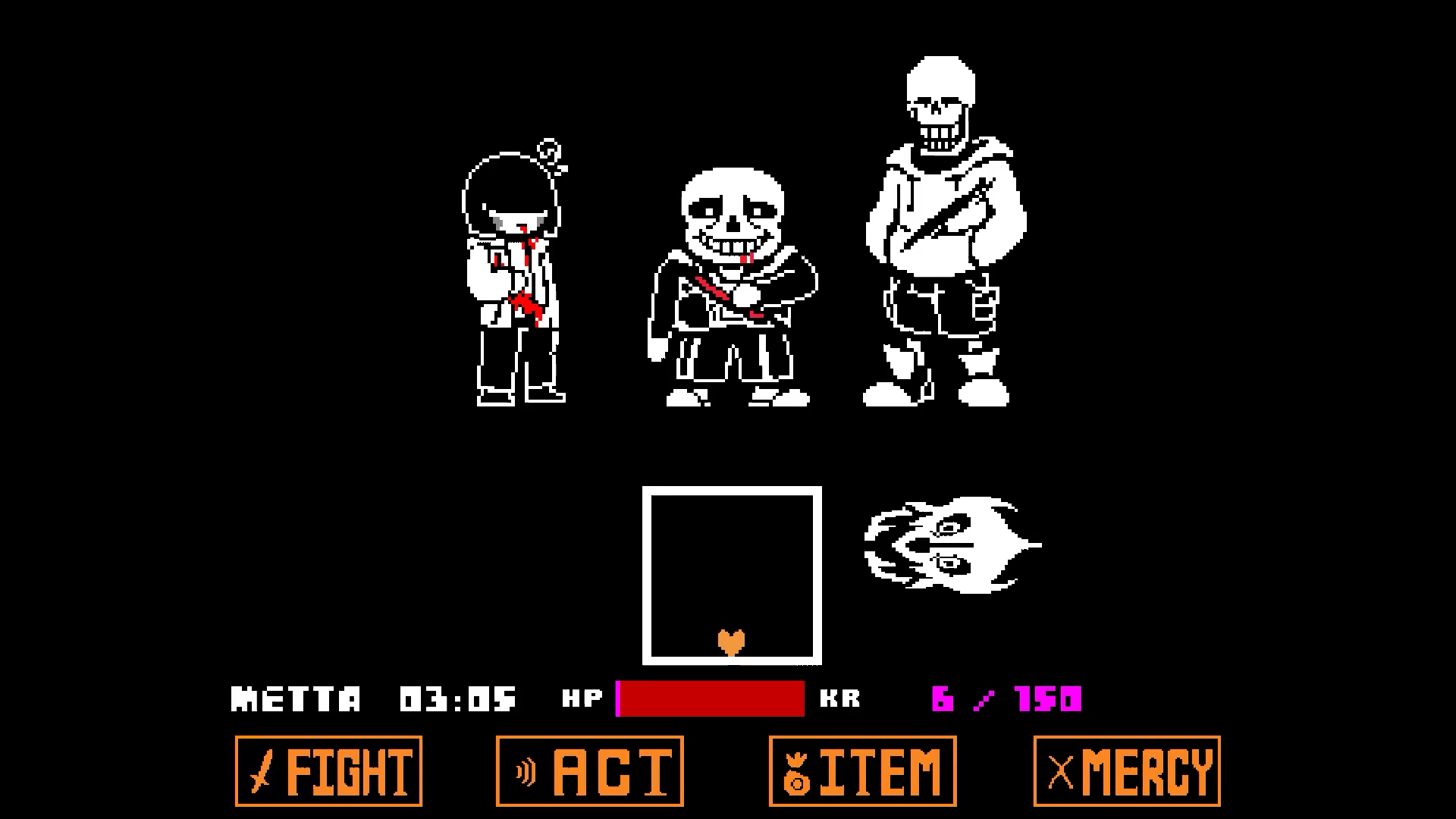 新版三重审判通关!