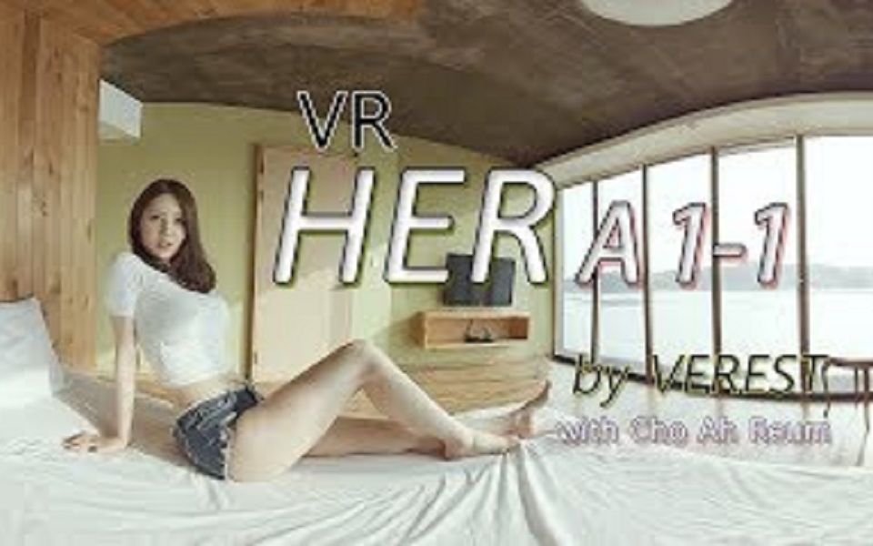 [图][360 VR] Her with date video A type 1-1