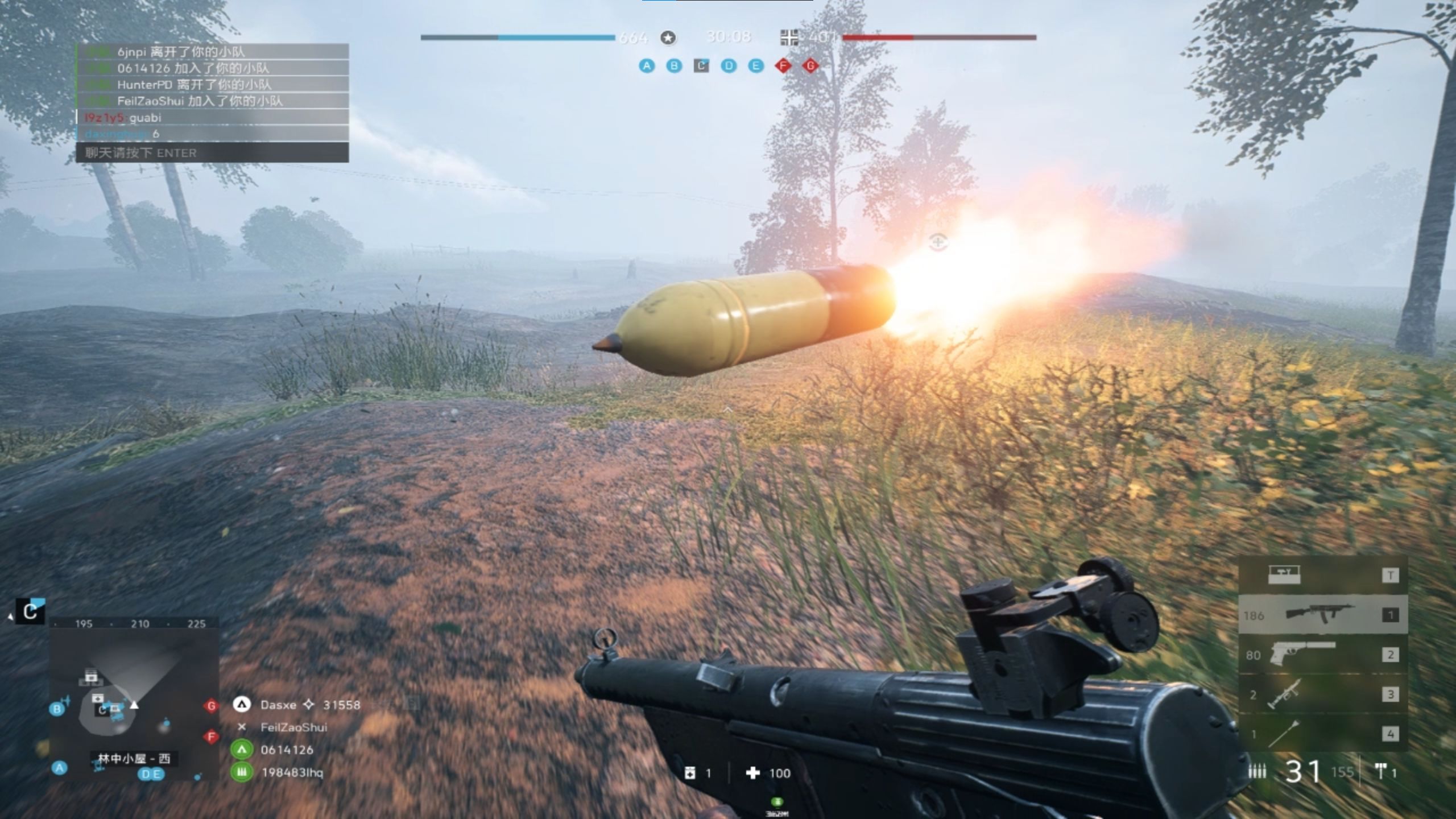 【battlefield v】一个战地5玩家的游戏集锦