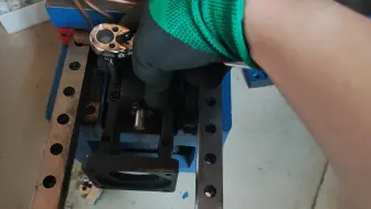 【DIY业余自制CNC雕刻机】-扭力扳手有点用吧