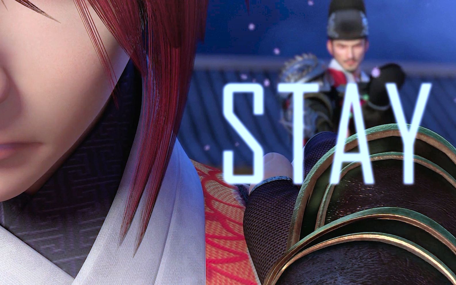 少年锦衣卫袁笑之袁小棠allyouhavetodoisstay