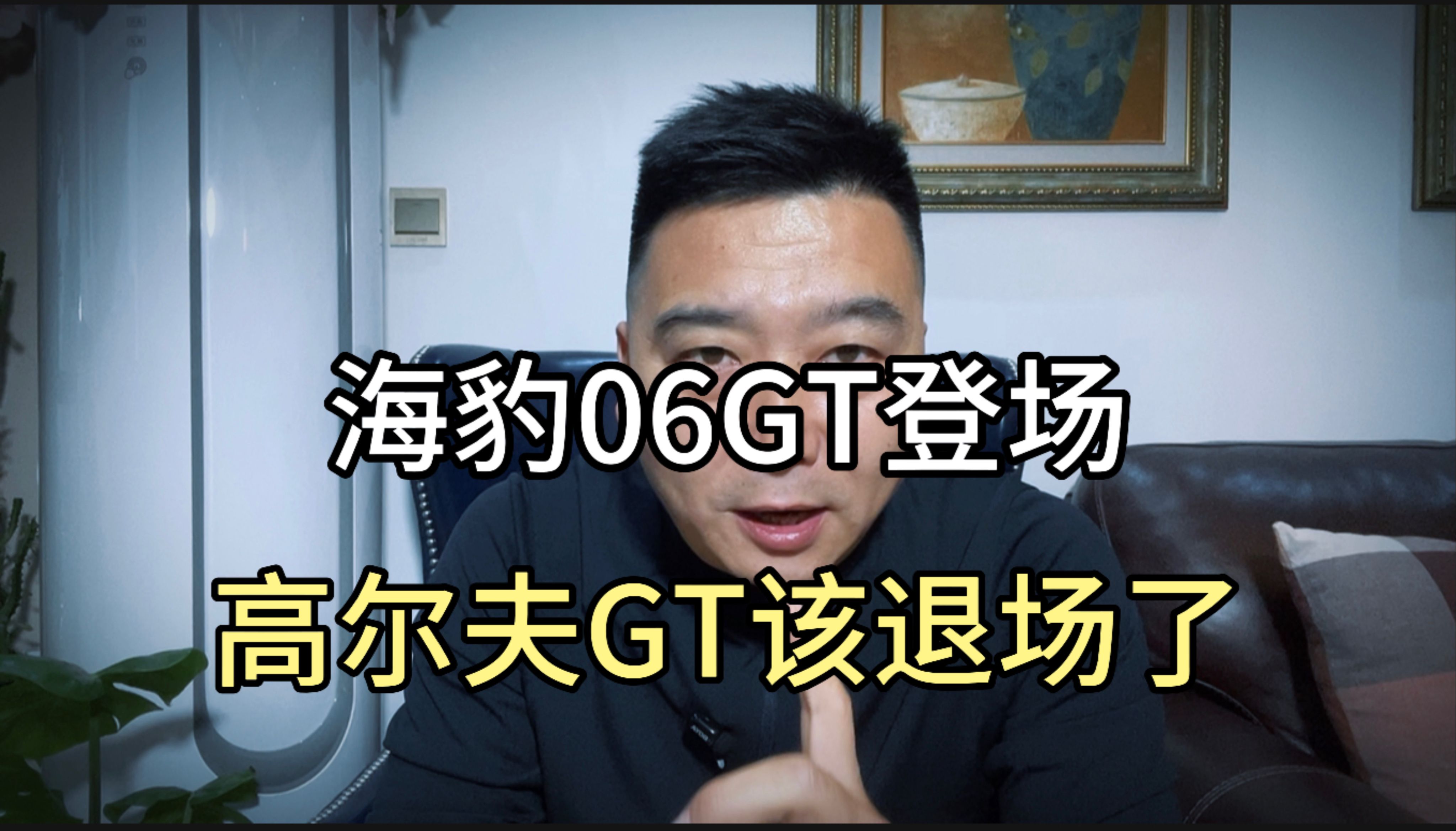 市场空白!潮趣智能GT轿车,超强小钢炮海豹06GT来了哔哩哔哩bilibili