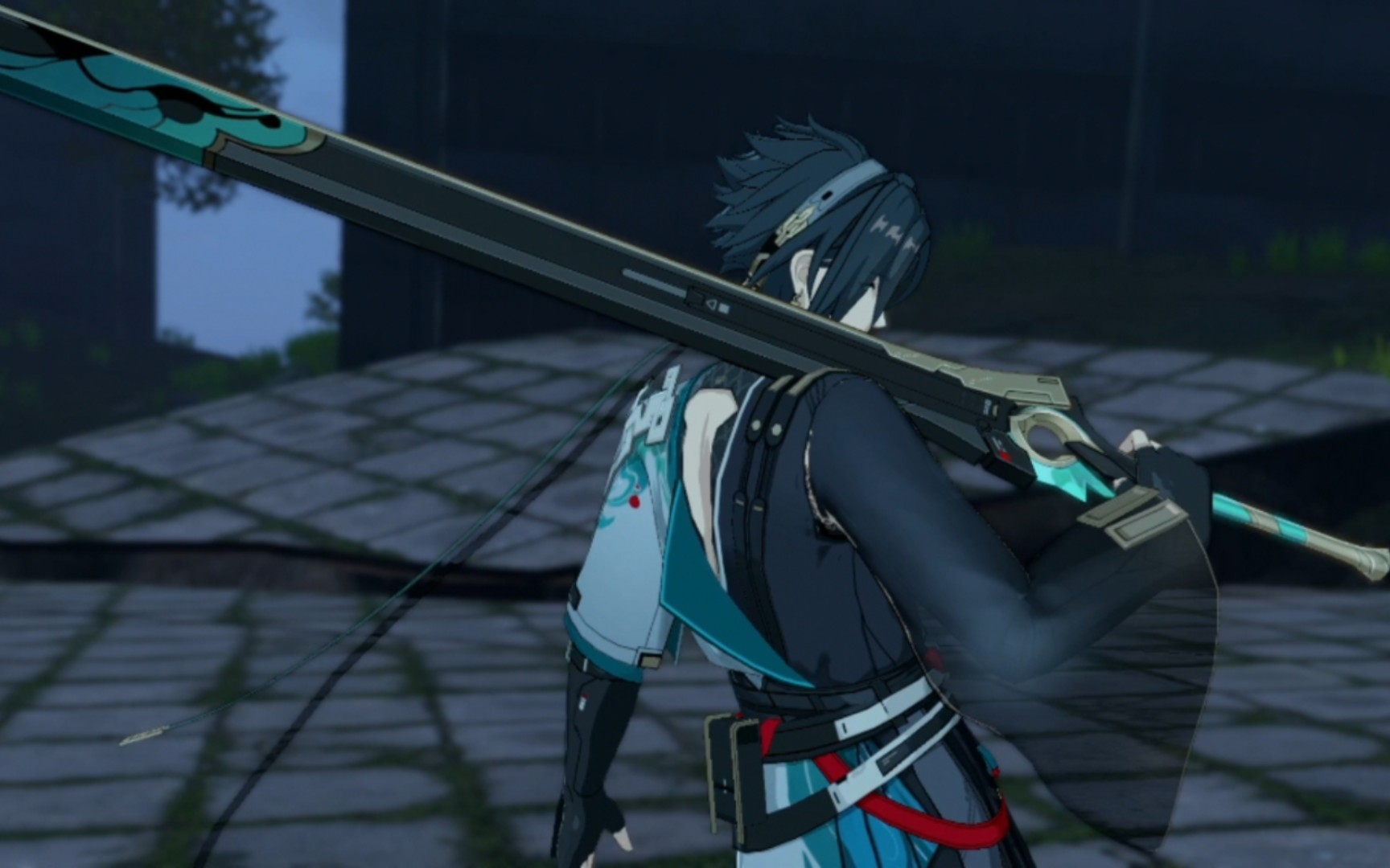 【深空之眼】试用孟章禁方向无伤剧情13-2-8