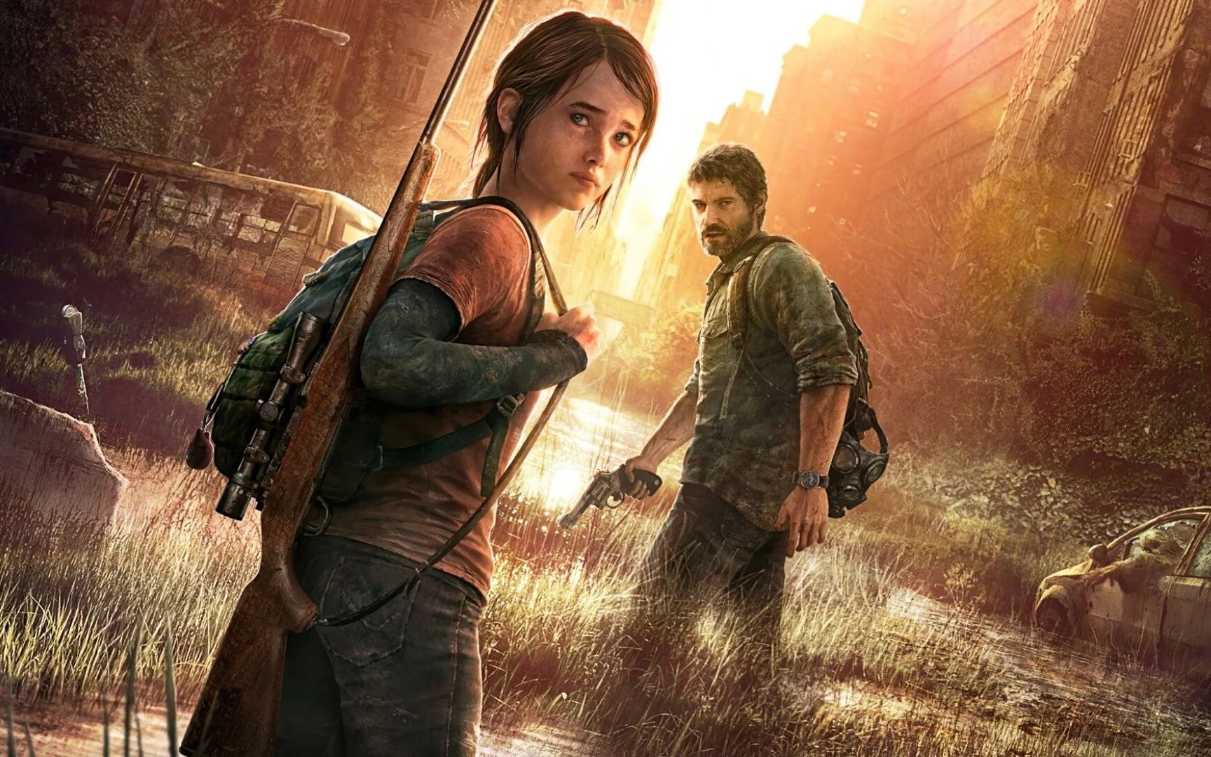 【剧情流程】最后生还者 重制版 【完结】