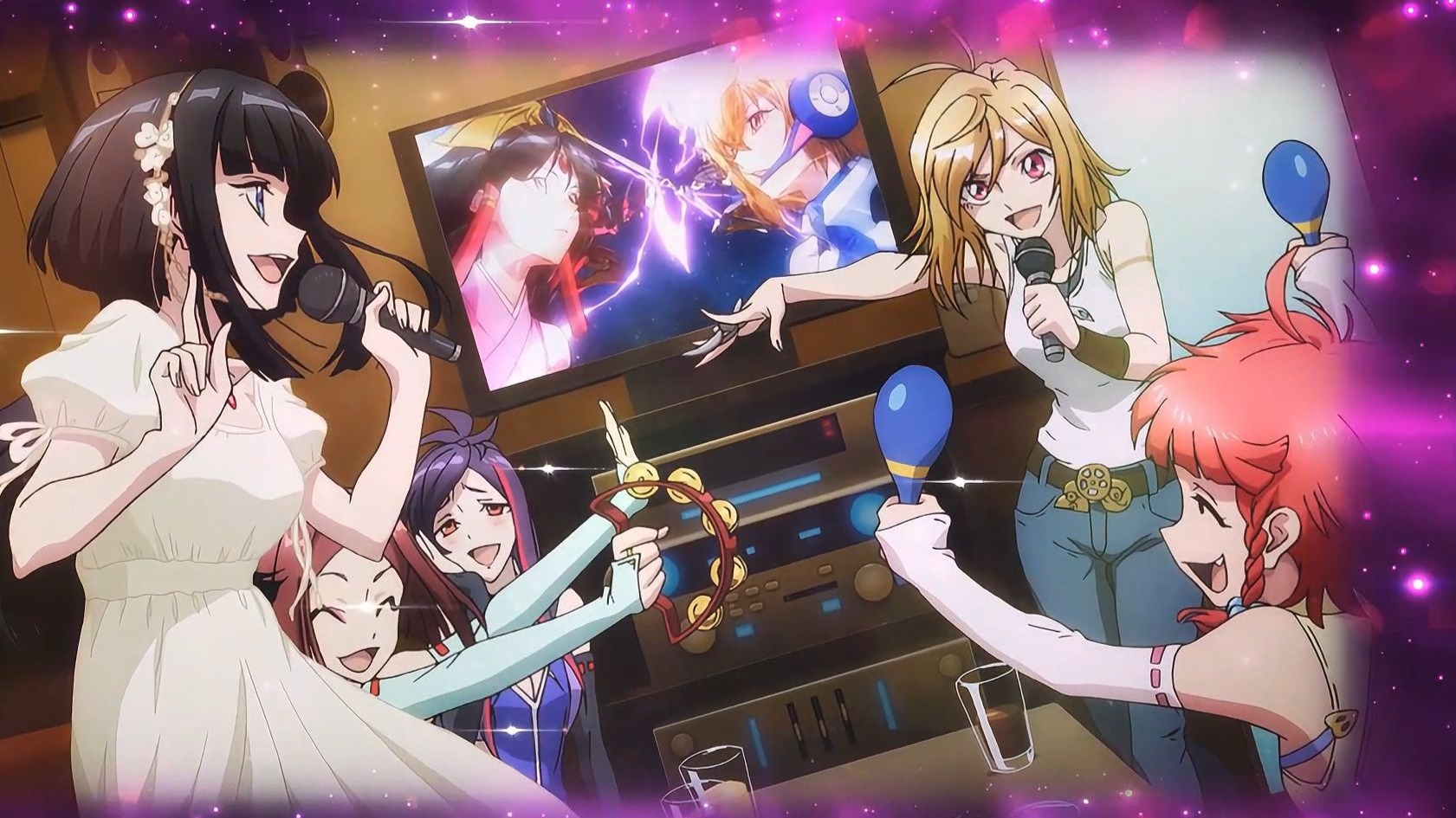 終末のラブソング(天使与龙的轮舞ed2)