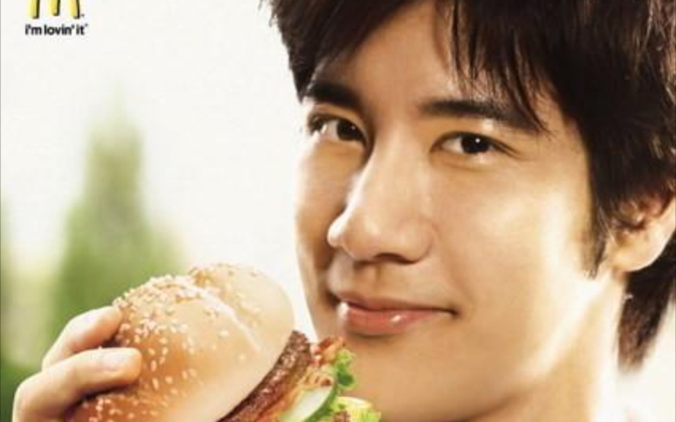 中国台湾省广告】麦当劳田园培根双牛堡2008年广告音乐篇(王力宏代言)