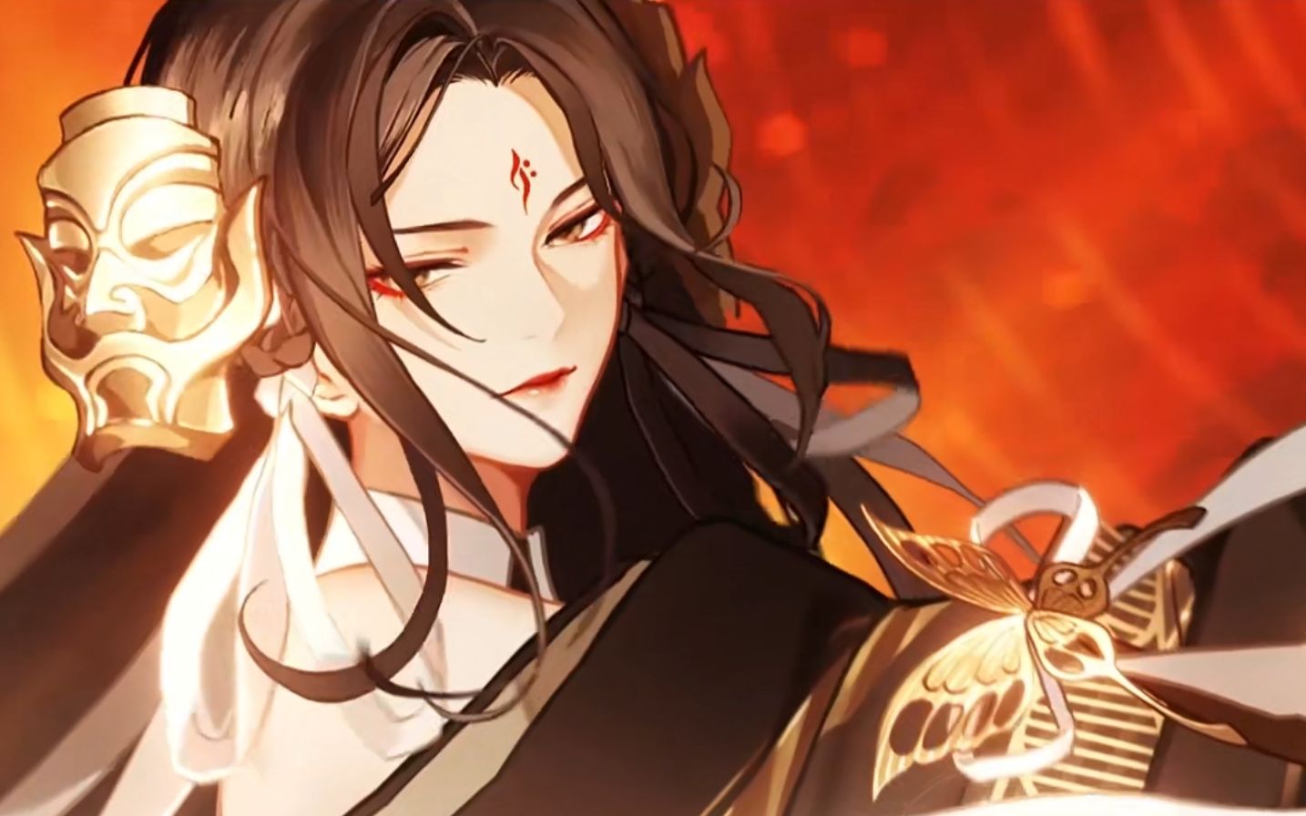 a翻降调也不能丢气势の英气女版万象霜天如夜空飞星的炫烈正霜天