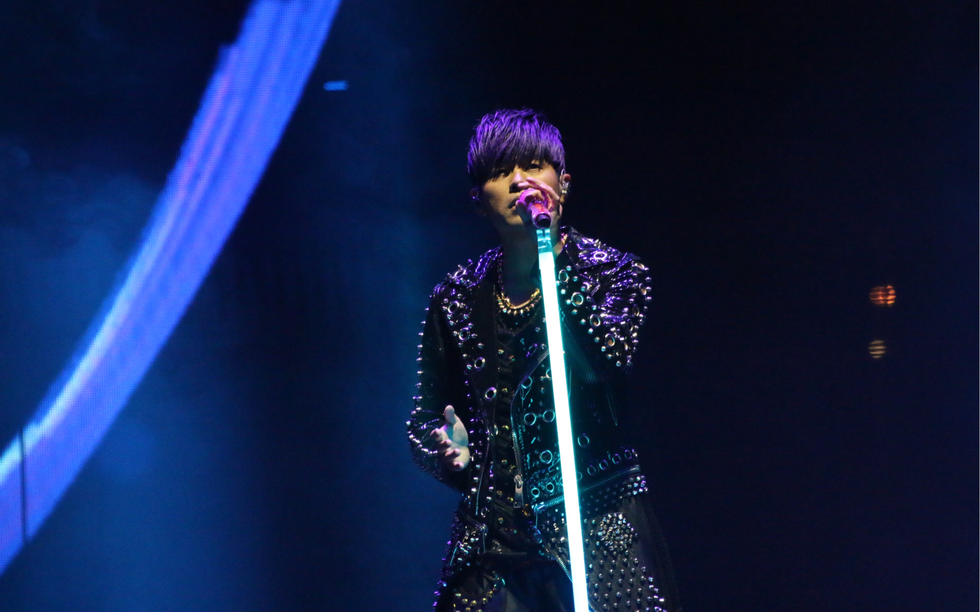 时隔四月!周杰伦天津嘉年华day3