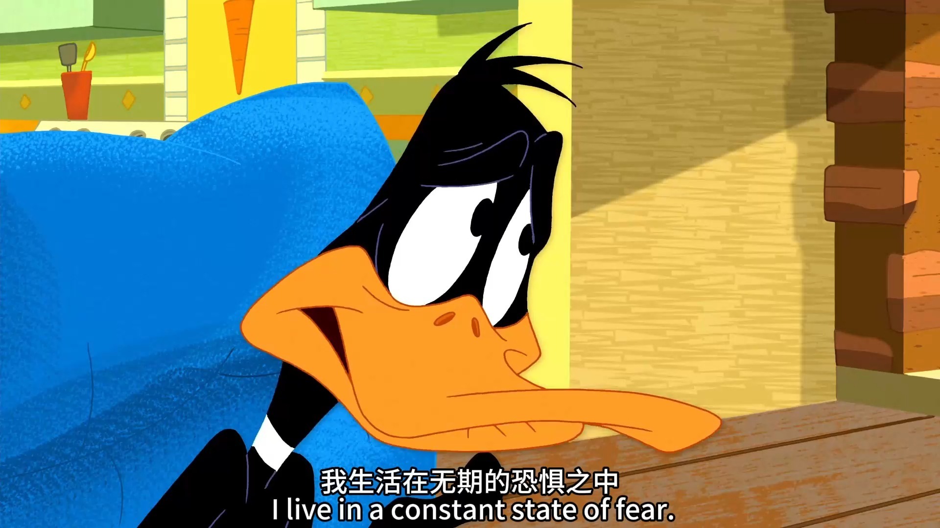 兔八哥和达菲鸭第二季第09