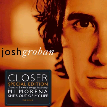 [图][Josh Groban] when you say you love me