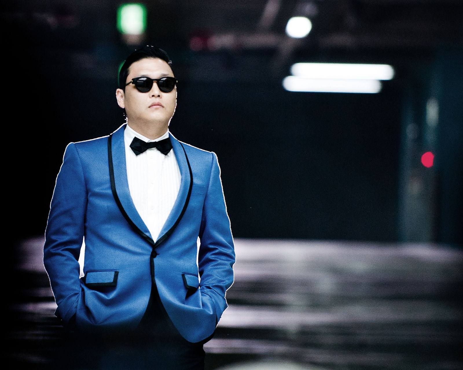 鸟叔psy捐款61万元 帮助地震灾民重建家园