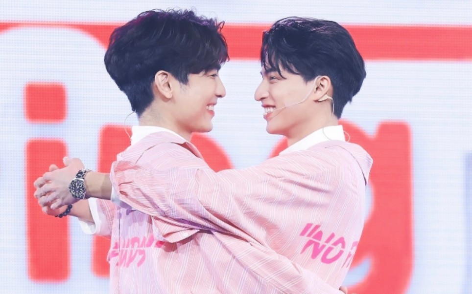 【mewgulf】他们真的在一起了!