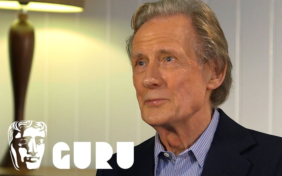 【Bill Nighy】比尔ⷥ判𜊮‹谈表演 中字哔哩哔哩bilibili