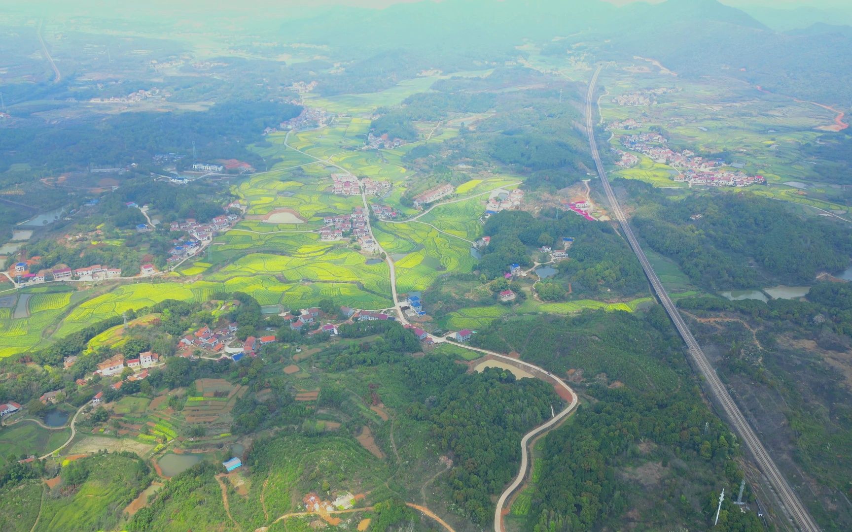 岳阳县麻塘麻布大山图片