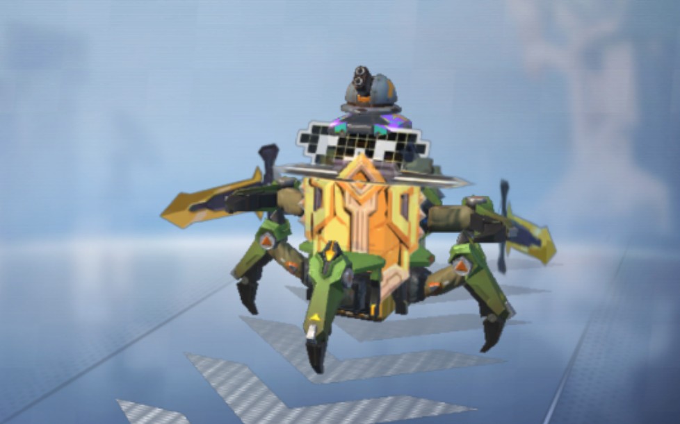 【重装上阵】装甲核心