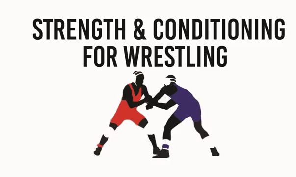 摔跤运动的力量&体能训练Strength & Conditioning for Wrestling哔哩哔哩bilibili