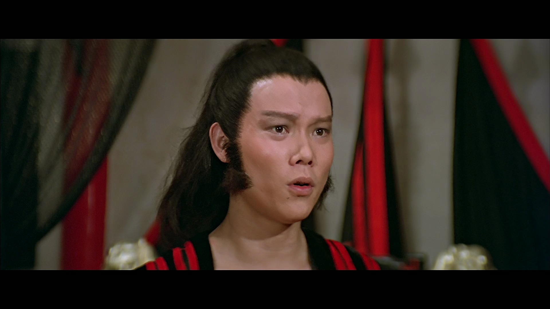 邵氏经典 4k《铁旗门》