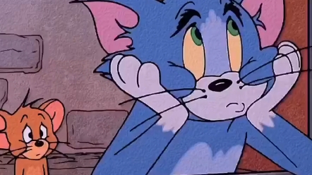 猫和老鼠欢乐互动