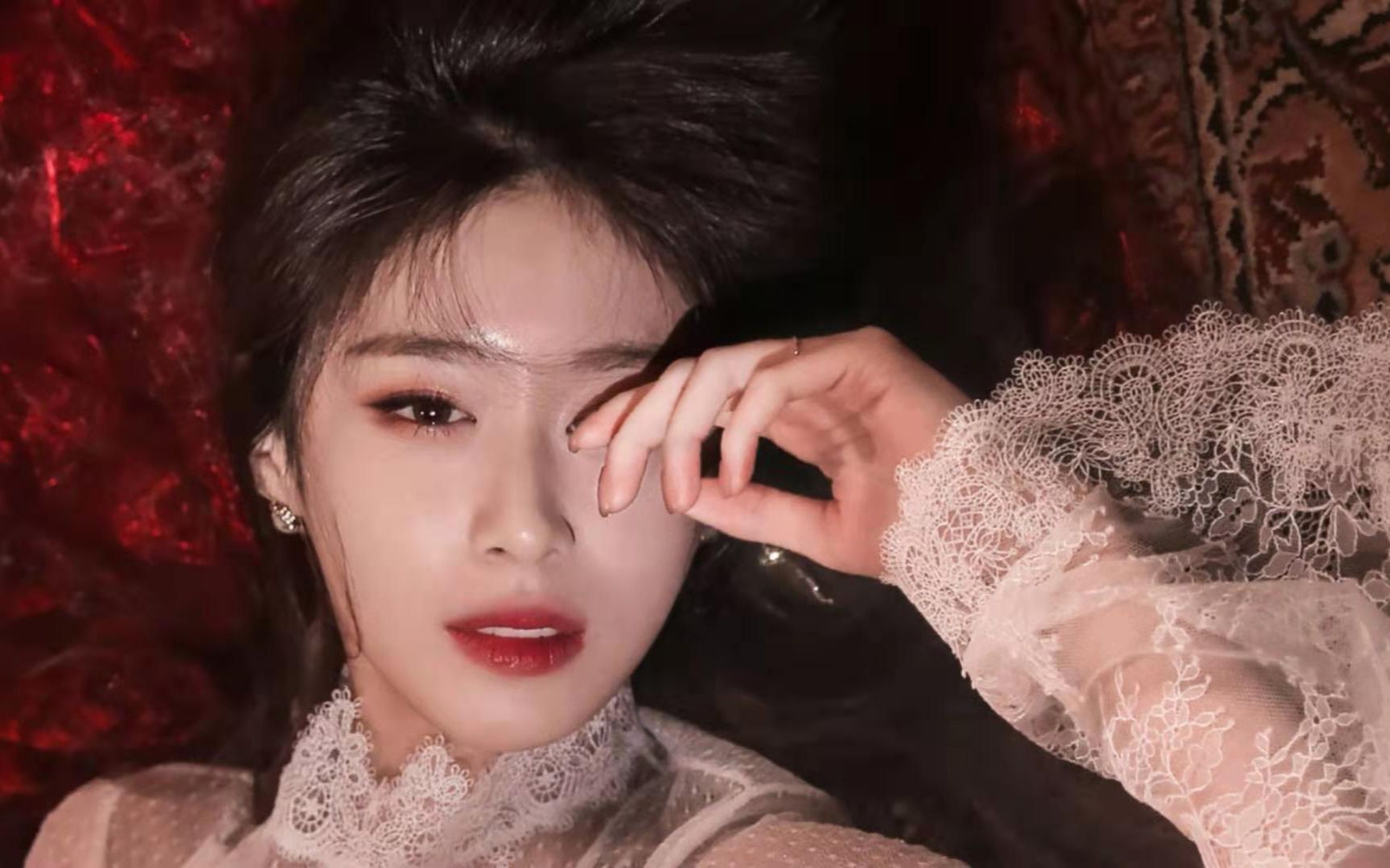 tara朴智妍520智妍生日预告女友视角