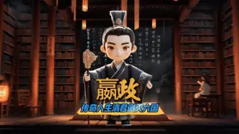 Download Video: 秦始皇嬴政传奇人生清君侧灭六国