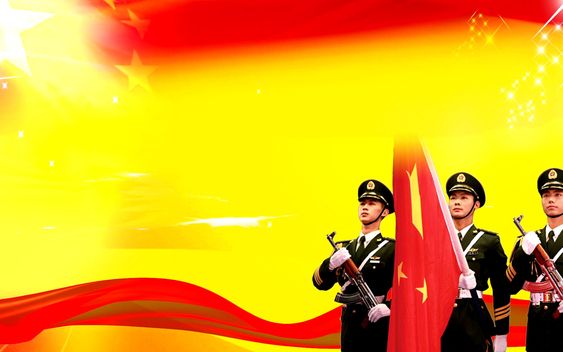 【军事】【渴望光荣】【混剪】中国人民解放军