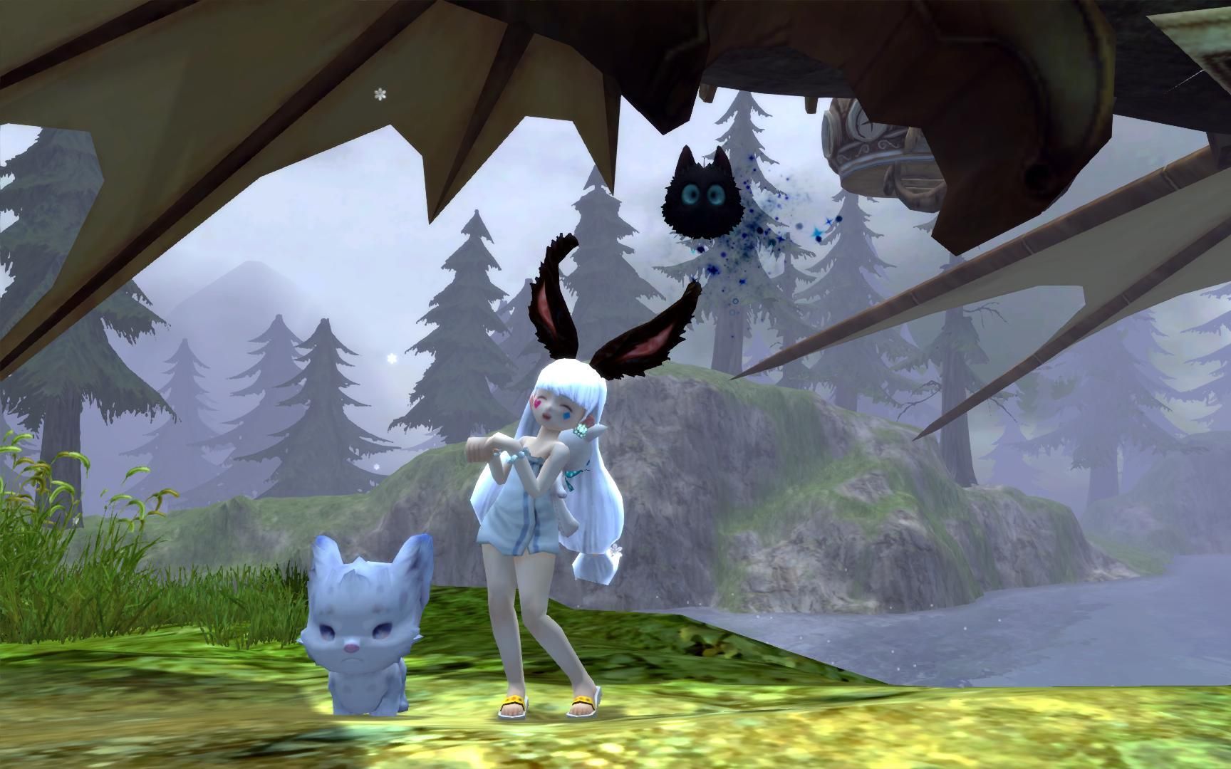 龙之谷-代达罗斯12c!(章鱼有彩蛋)