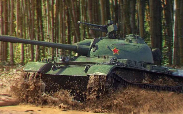 坦克世界闪电战八级一哥wz1201gft4500dpm三杀把m新人up请多关照