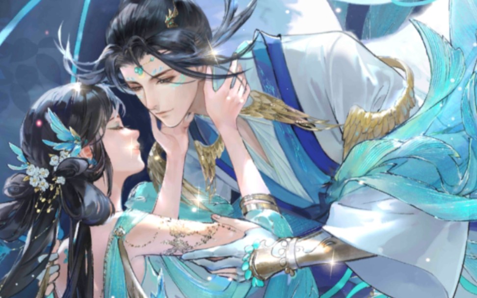 叶问舟天赐卡青羽庇春剧情【遇见逆水寒】