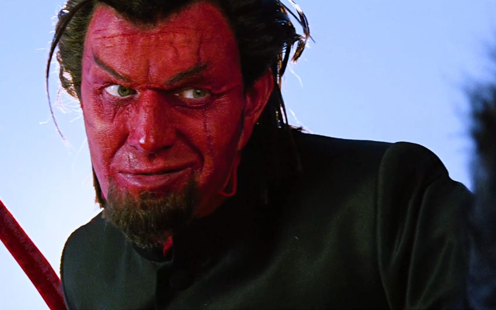 红魔鬼:瞬移天花板,超强压迫感!