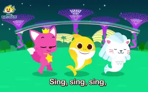 Tải video: Pinkfong Babyshark#鲨鱼宝宝最新合集#独家报道#