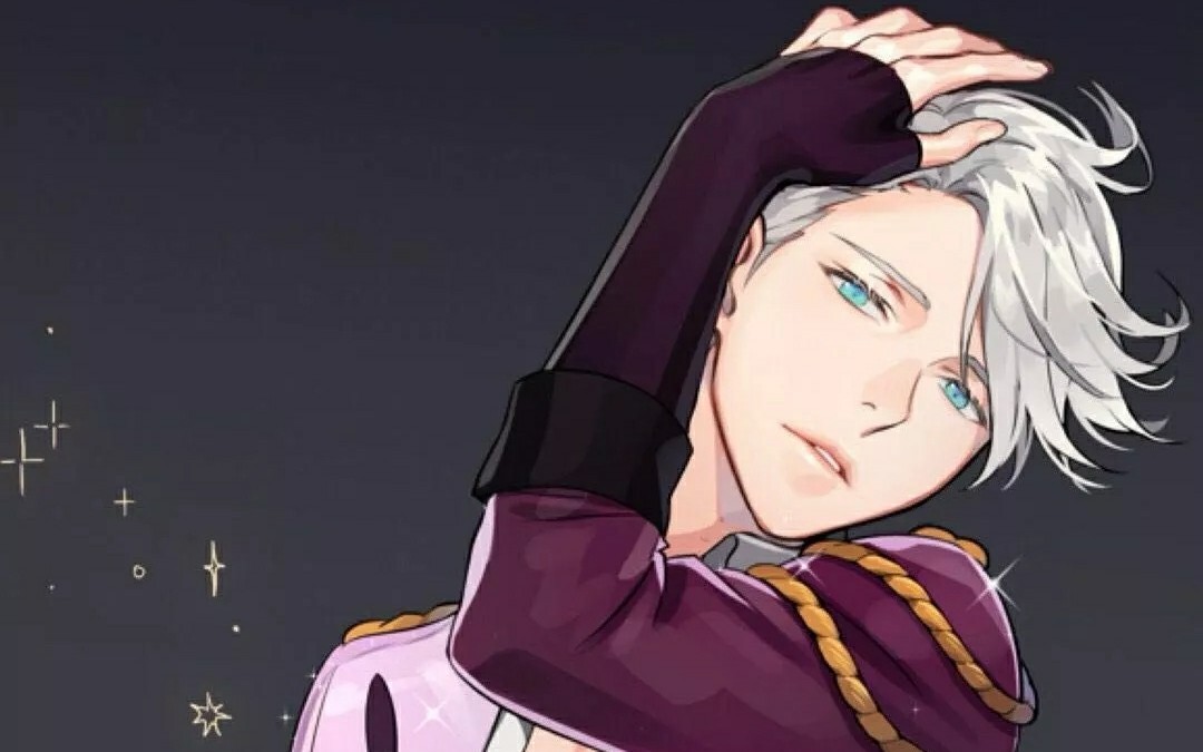动漫男神混剪有你中意的吗