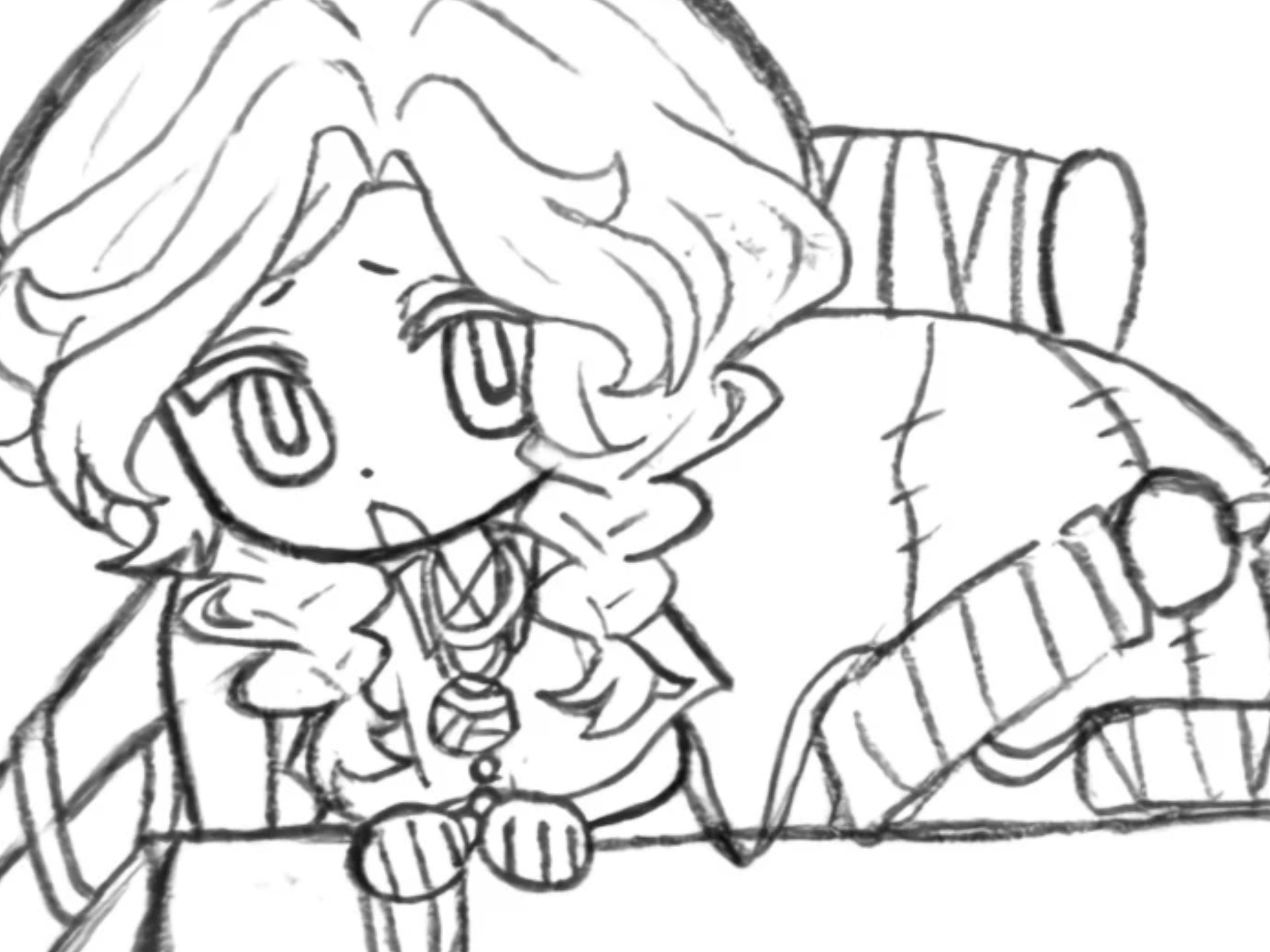 开门呀我系瓦尔莱塔