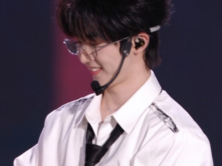 【马嘉祺】我的眼睛里只有你